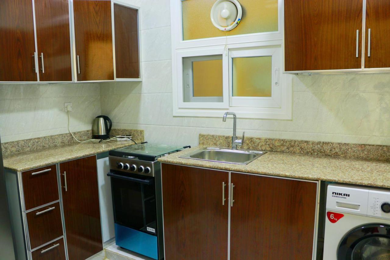 Almansor Furnished Apartment 3 Salalah Bagian luar foto